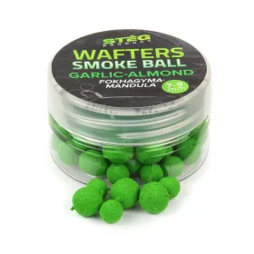   Stég Wafters Smoke Ball Fokhagyma-Mandula 7-9mm Wafters 15gr