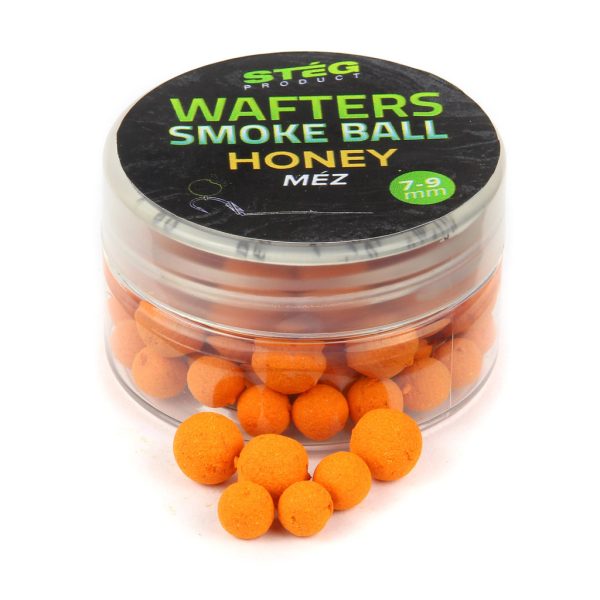 Stég Wafters Smoke Ball Méz 7-9mm Wafters 15gr