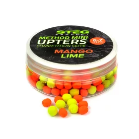   Stég Method Mini Upters Competition Serie Wafter 6-7mm 25g Mango-Lime