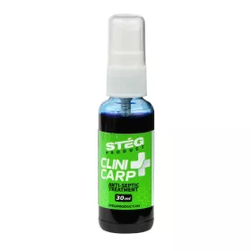 Stég Clini Carp Spray Disinfettante per Ferite 30ml