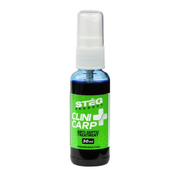 Stég Clini Carp Spray Disinfettante per Ferite 30ml