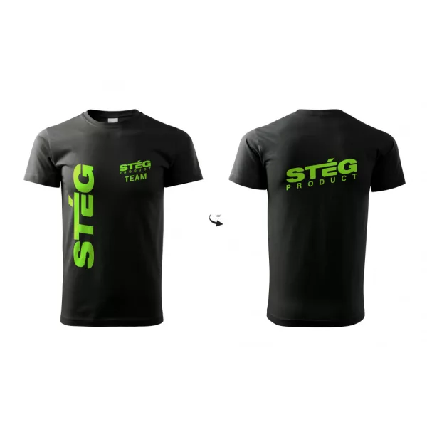 Stég Maglietta girocollo 100% cotone XXL Maglietta