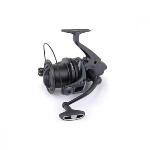 Shimano Speedmaster 14000 XTC mulinello da carpfishing a lunga distanza (SPM14000XTC)