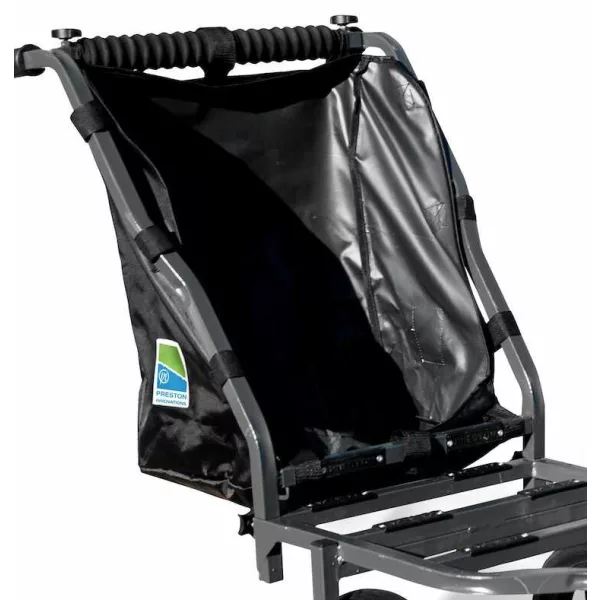 Preston Four Wheel Shuttle Load Compartment Borsa Accessorio set di ruote