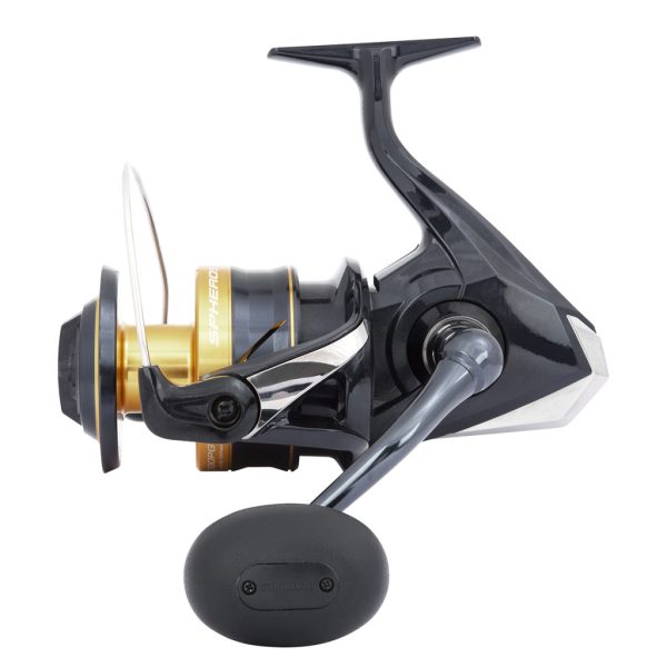 Mulinello con frizione anteriore Shimano Spheros SW A 8000 HG (SPSW8000HGA)