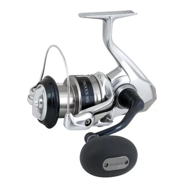 Mulinello anteriore Shimano Saragosa SW A 5000 XG (SRG5000SWAXG)