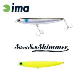 Ima Silent Salt Skimmer 11cm 13gr 105 Mat Chart Wobbler