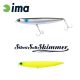 Ima Silent Salt Skimmer 11cm 13gr 105 Mat Chart Wobbler
