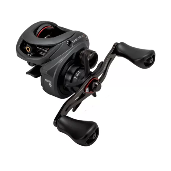Lews Speed Spool RX Mulinello da Baitcasting