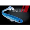 Major Craft Stabi Shad Slim 8,9cm #002 Blue Silver Gumihal 4db