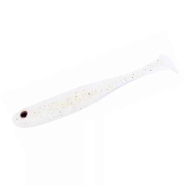 Major Craft Stabi Shad Slim 8,9cm #006 Clear Gumihal 4db