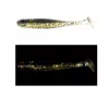 Major Craft Stabi Shad Slim 10,2cm #004 Black Gold Gumihal 4db