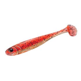  Major Craft Stabi Shad Slim 12,7cm 13,4gr #003 Orange Gold Gumihal 4db