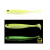 Major Craft Stabi Shad Slim 12,7cm 13,4gr #005 Chart Silver Gumihal 4db