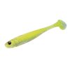Major Craft Stabi Shad Slim 15,3CM 23,5gr #005 Chart Silver Gumihal 3db