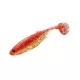 Major Craft Stabi Shad Fat 8,9cm #003 Orange Gold Gumihal 4db