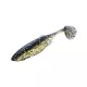 Major Craft Stabi Shad Fat 8,9cm #004 Black Gold Gumihal 4db