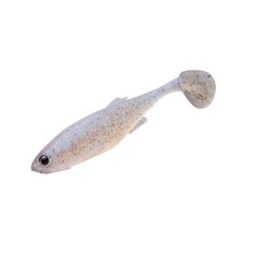 Major Craft Stabi Shad Fat 10,2cm #006 Clear Gumihal 4db