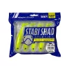 Major Craft Stabi Shad Fat 12,7cm 20,9gr #004 Black Gold Gumihal 4db