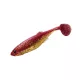 Major Craft Stabi Shad Fat 15,4cm 36,5gr #001 Red Gold Gumihal 3db