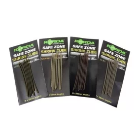 Korda Tubo termoretraibile 1,2mm Argilla