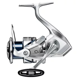   Mulinello Shimano Stradic FM C3000 HG con frizione anteriore (STC3000HGFM)