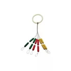 Eurocarp stopper a barilotto colorato -L