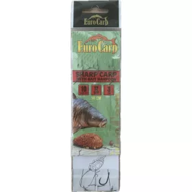 EuroCarp Terminale Feeder Pre-legato con Dardo Sharp #10