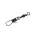 EuroCarp girelle con moschettone