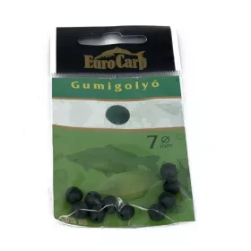 EuroCarp Perlina di Gomma 7mm