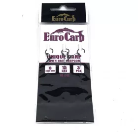   EuroCarp Finale Feeder Trecciato Pre-legato con Punta per Esche - Unique Carp 6