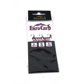   EuroCarp Terminale Feeder Pre-legato Trecciato con Spillo per Esca - Unique Carp 8