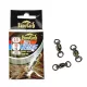 EuroCarp Girella con Cuscinetto 2/0 120Kg 2pz/conf