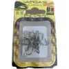 Vargas Catarzis Buffalo Hooks Amo da Sommozzatore Triplo con Occhiello e Ardiglione #1