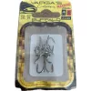 Vargas Catarzis Buffalo Hooks Amo da Sommozzatore Triplo con Occhiello e Ardiglione #4