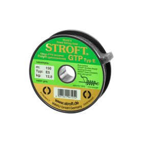   Stroft GTP Typ E Fluo Világosszürke 0,25mm 150m Fonott Főzsinór