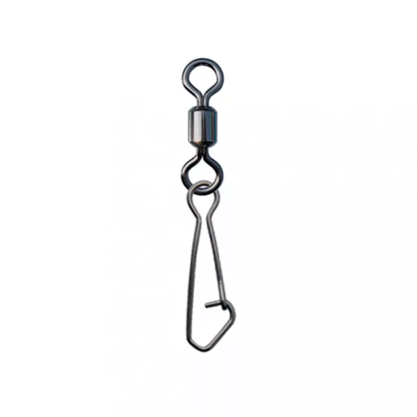 Sunset - ROLLING W/ HOOKED SNAP ST-S-3003 N1 40KG X6 - Girella con moschettone