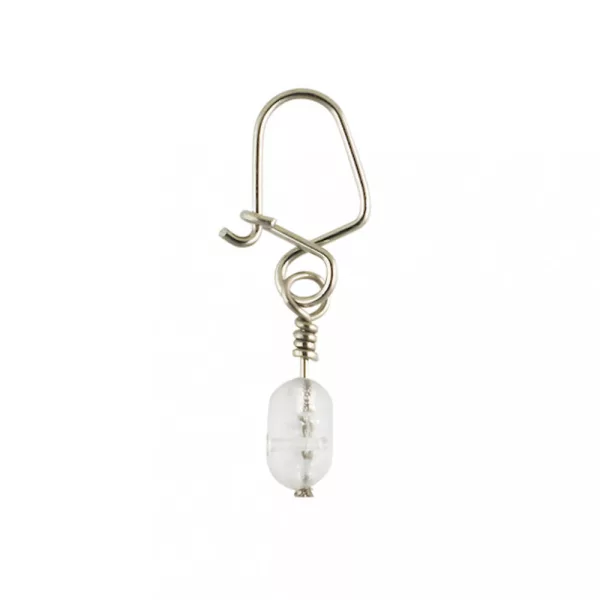 Sunset - SQUID SNAP + TRANSPARENT BEAD ST-S-6933 M X6 - Girella