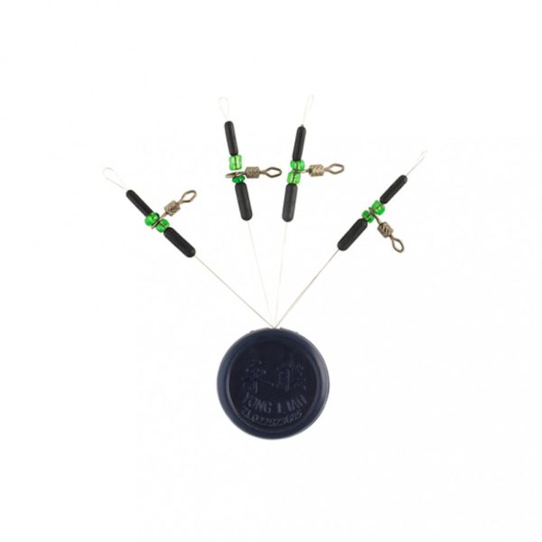 Sunset - STOP FLOAT + BEADS GLASS + ROLLING ST-S-5017 S X4 - Fermaglio