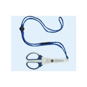   Forbici Garbolino con custodia in plastica / forbici tagliafilo monofilo