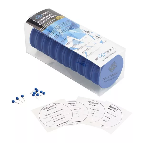 Sunset Sunwinder 65mm Marine Porta Terminali 10pz