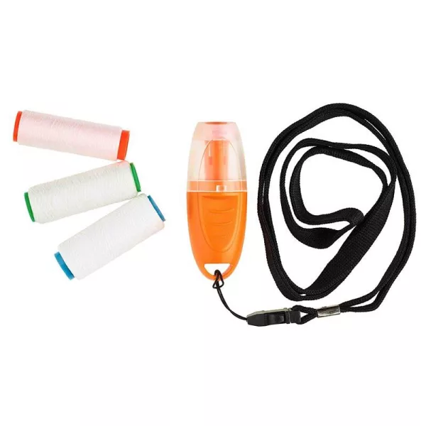 Sunset Suntool Elastic Line Dispenser + 3pz Elastic Line
