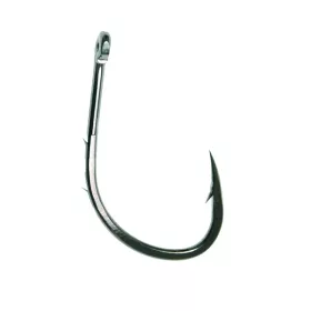   Sunset Sunhooks SW 9943BN N°2/0 Amo da Carpa con Occhiello Barbiglio 8pz