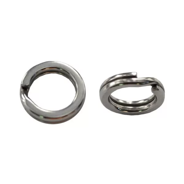 Sunset Split Ring Inox Extra Strong ST-S-6088 10mm 200lb Anello Split 10pz