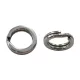 Sunset Split Ring Inox Extra Strong ST-S-6088 10mm 200lb Anello Split 10pz