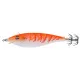 Sunset - SUNSQUID BIG MAMMA GALLEGGIANTE 7CM ARANCIO FUOCO - Totanara