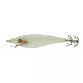   Sunset - SUNSQUID BIG MAMMA FLOATING 7CM SUPER GLOW ALL WHITE - Totanara