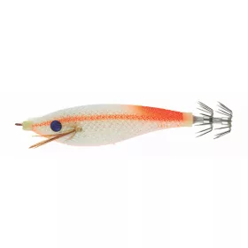   Sunset - SUNSQUID BIG MAMMA FLOATING 8CM SUPER GLOW ORANGE - Totanara
