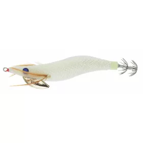   Sunset - SUNSQUID BAD GAMBAS SINKING 11CM SUPER GLOW ALL WHITE - Totanara