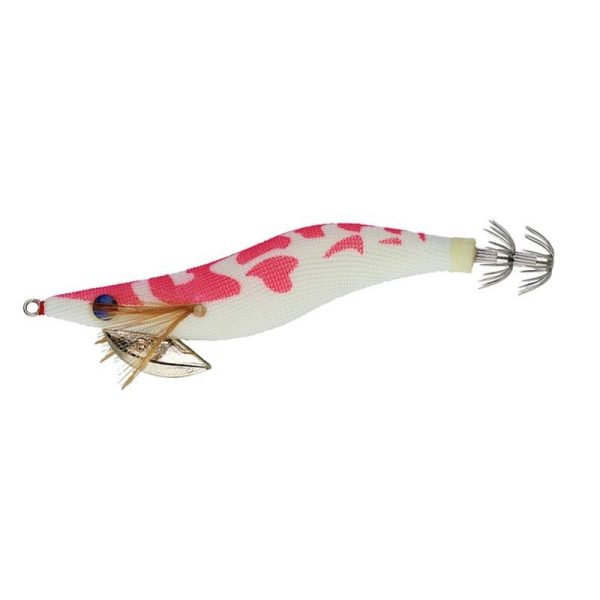 Sunset Sunsquid Bad Gambas Vaca Pink 11cm 20,4gr Sinking Squid Jig